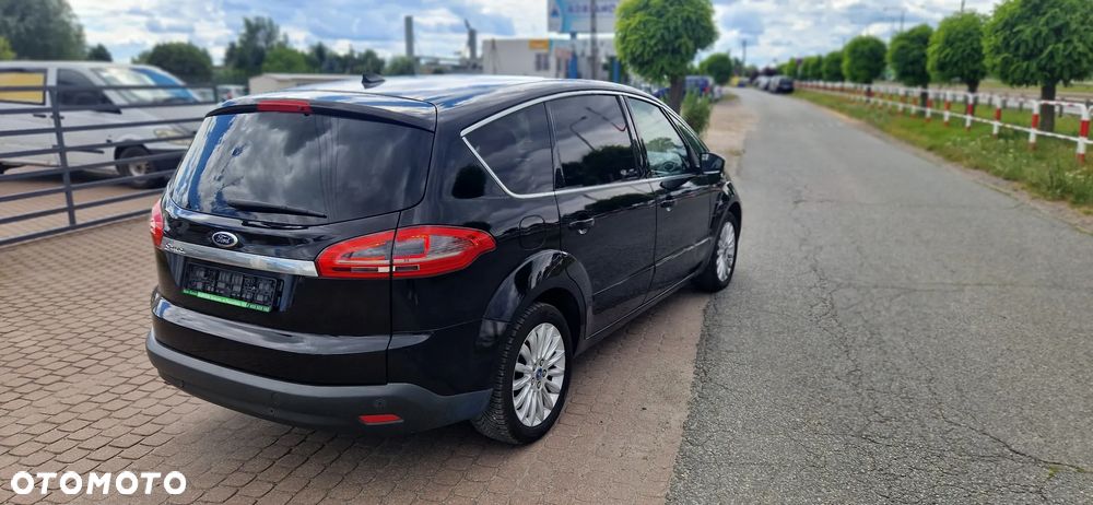 Ford S-Max 2.0 TDCi DPF Titanium X - 5