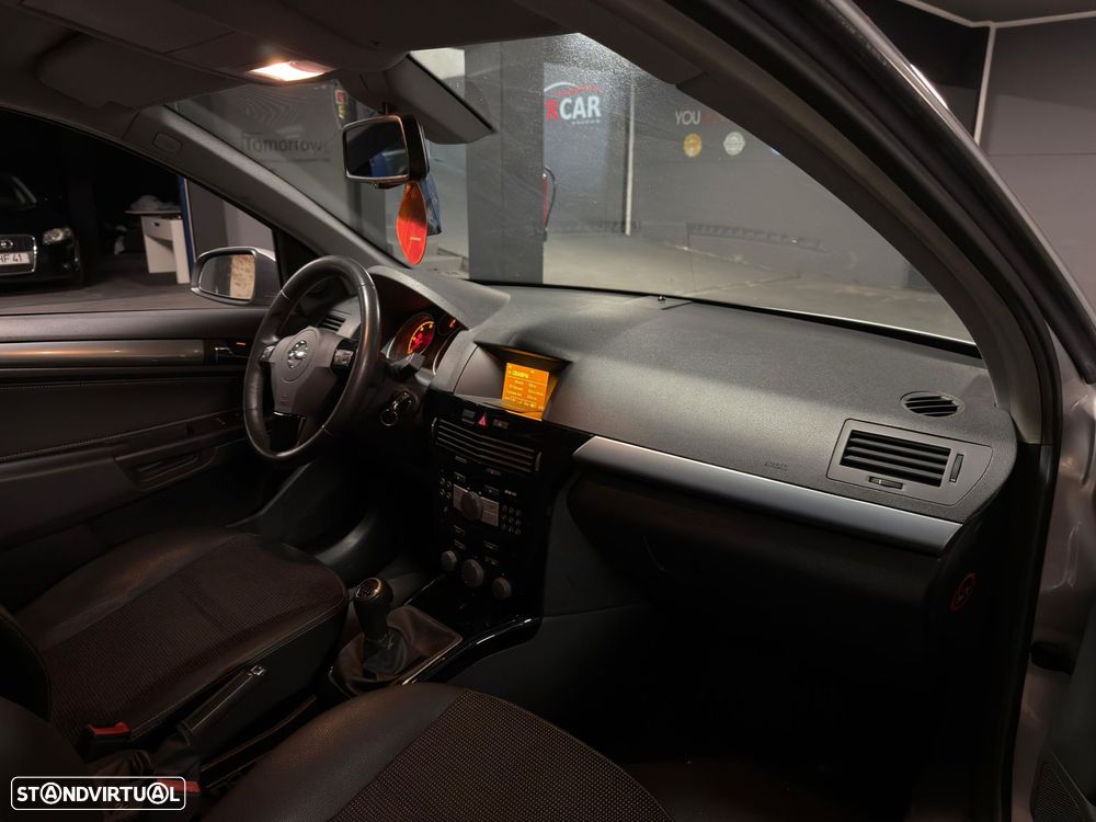 Opel Astra Caravan 1.3 CDTi Cosmo - 15
