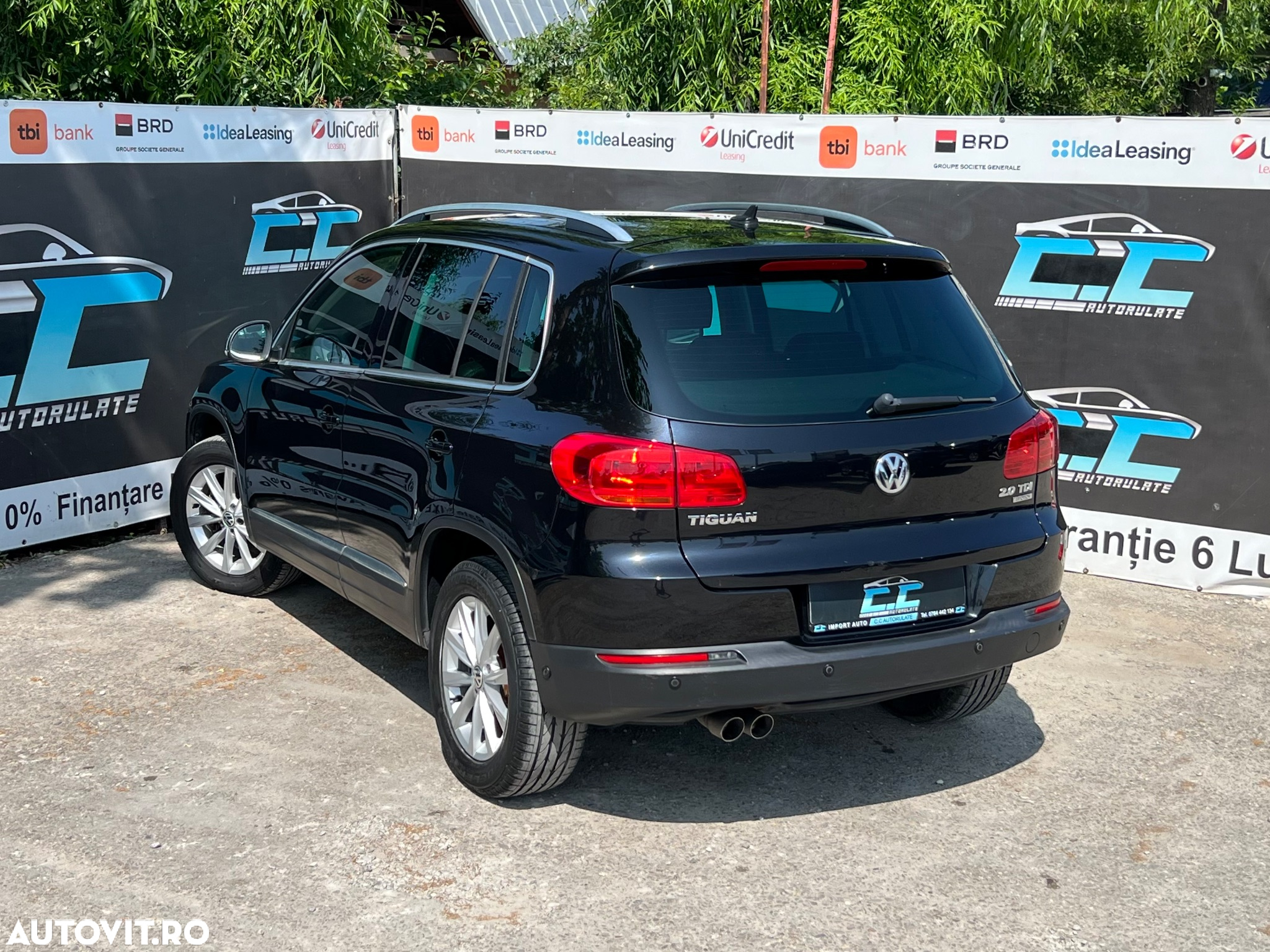 Volkswagen Tiguan 2.0 TDI 4Motion Sport & Style - 30