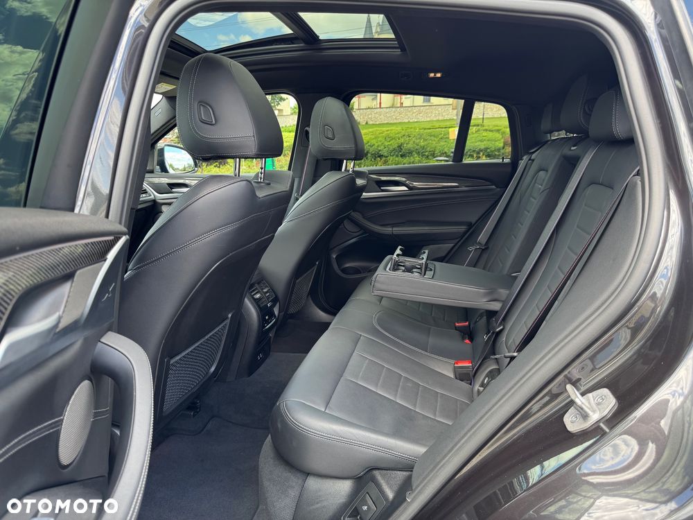 BMW X4 xDrive30d mHEV M Sport sport - 40