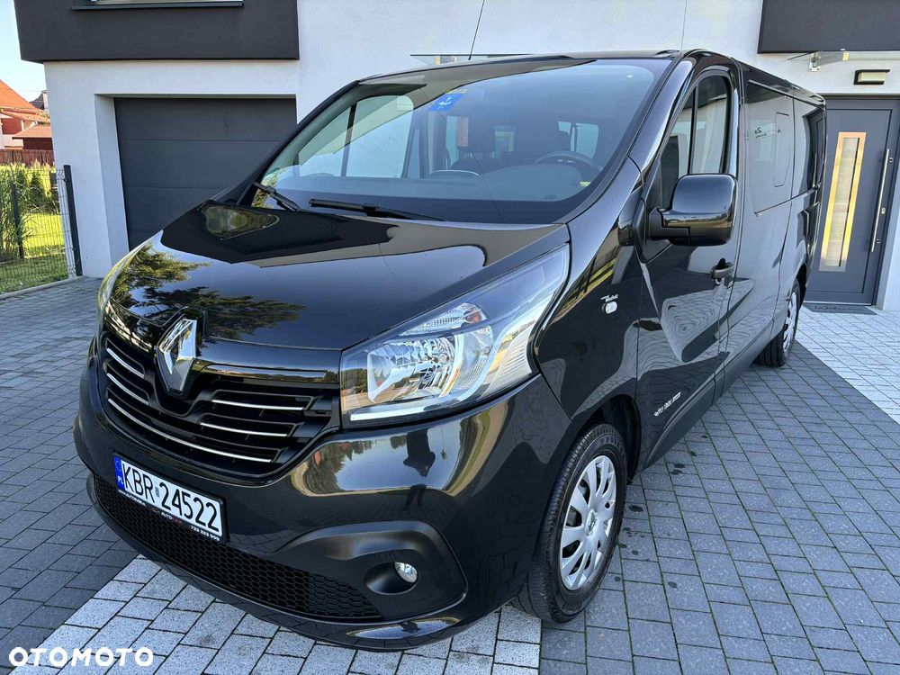 Renault Trafic ENERGY Grand Combi Expression - 13