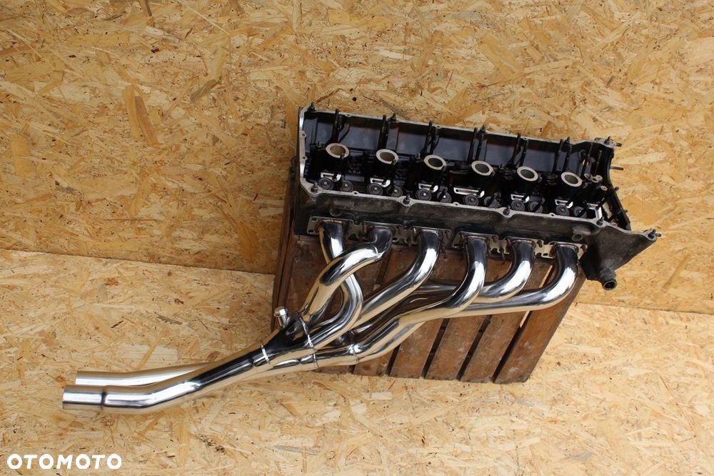 Kolektory wydechowe BMW e36 e34 e39 m50 m52 barany - 2