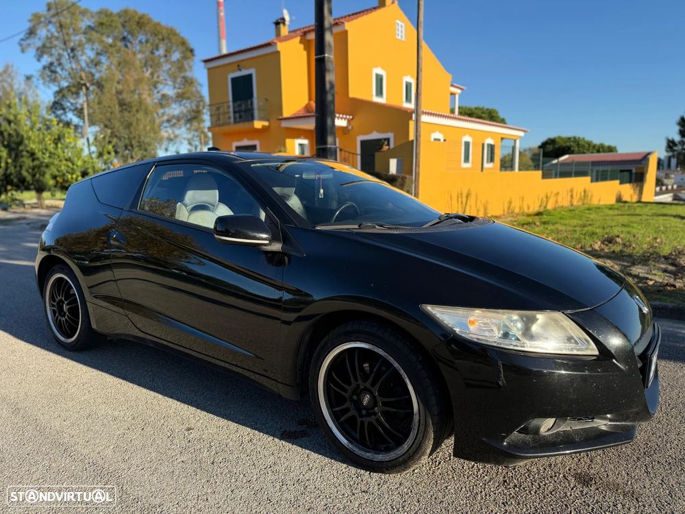 Honda CR-Z - 3