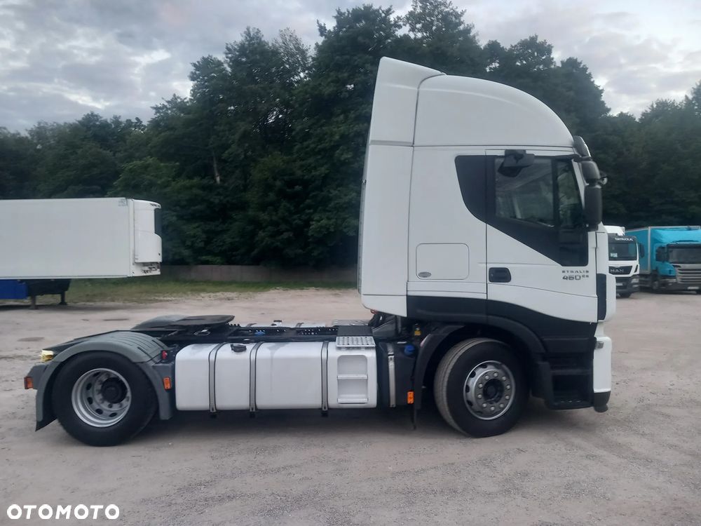 Iveco Iveco Hi Way 460 Euro 6 - 4