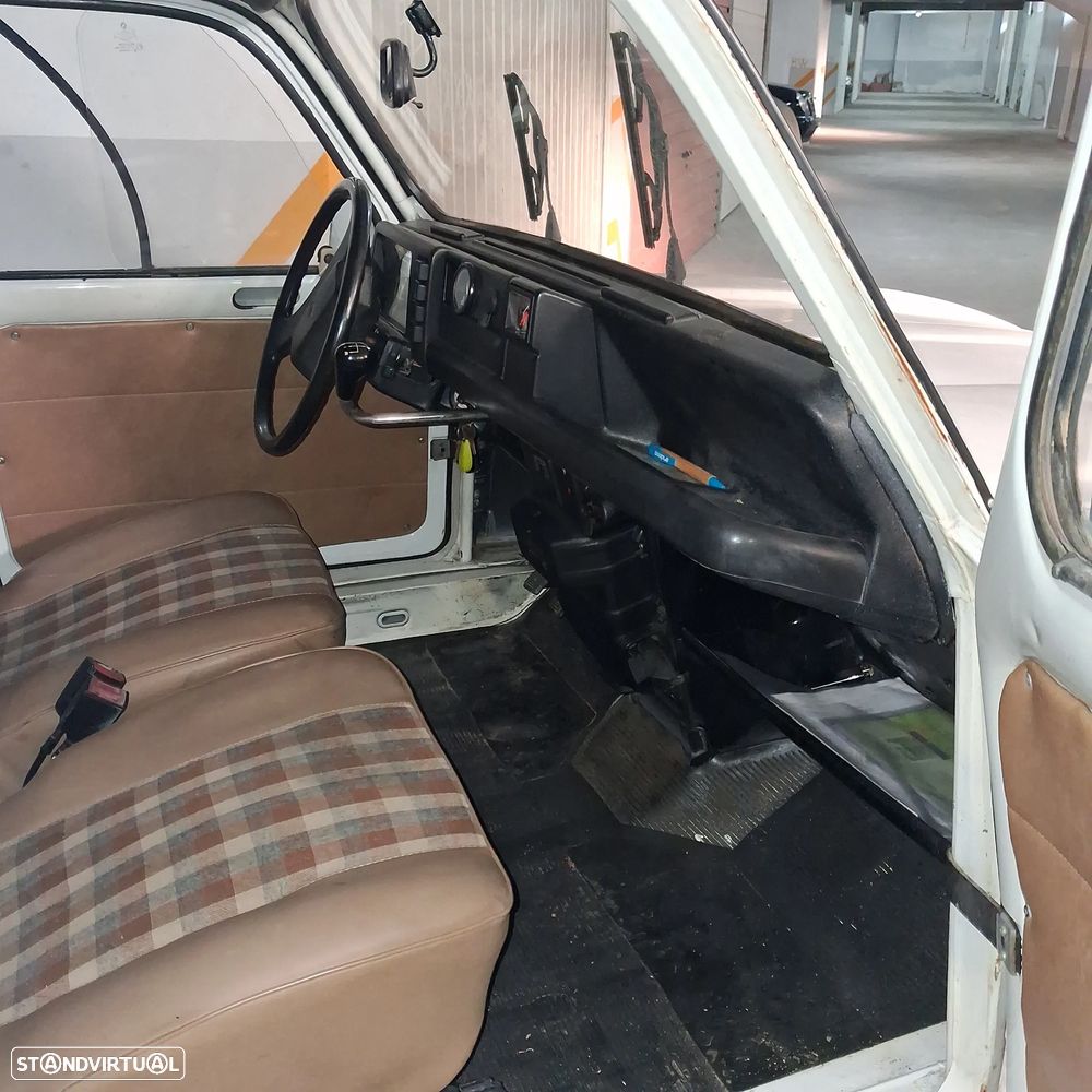 Renault 4 1.1 GTL - 12