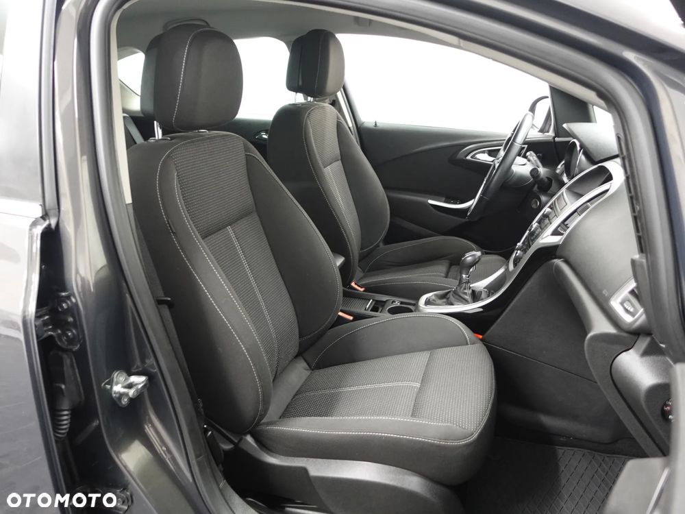 Opel Astra 2.0 CDTI Sport - 28