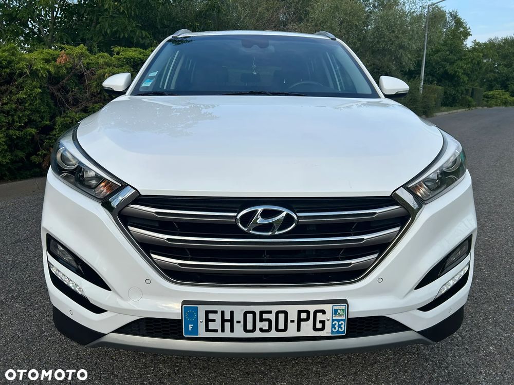 Hyundai Tucson - 8