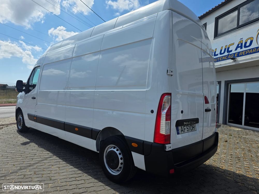 Renault Master 2.3DCI L3H3 IVA incluído - 4