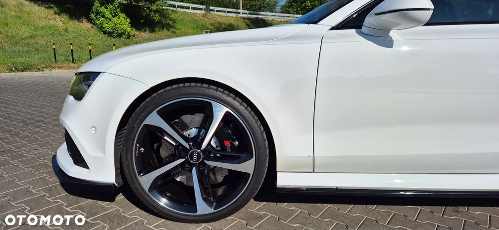Audi RS7 Sportback - 13
