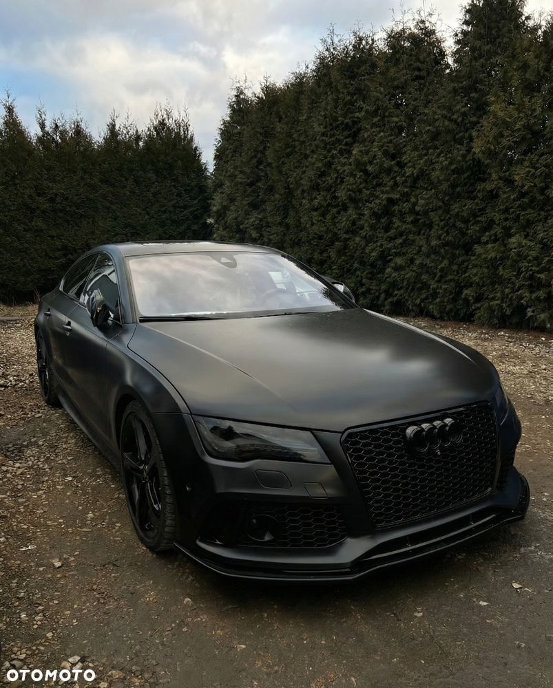 Audi RS7 Sportback 4.0 TFSI Quattro Tiptronic - 1