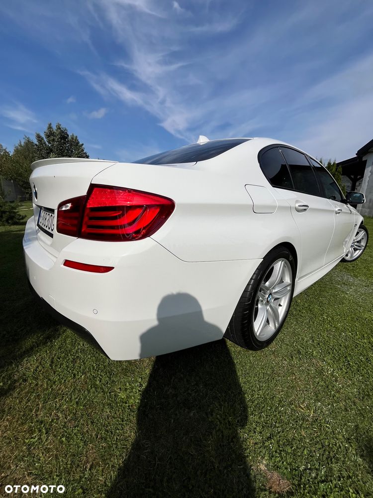 BMW Seria 5 530d - 8