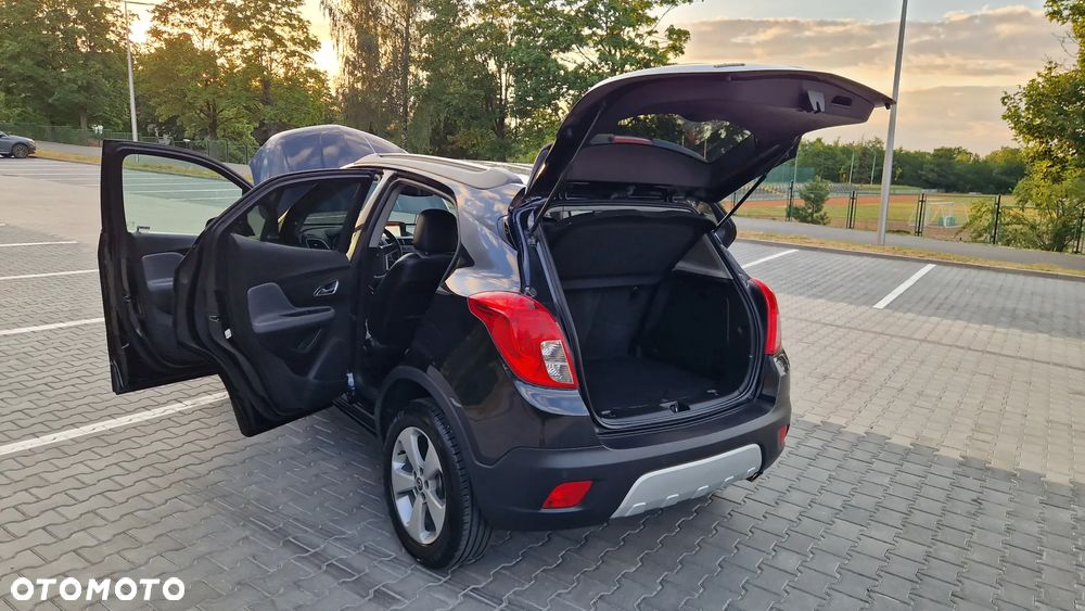 Opel Mokka 1.4 Turbo ecoFLEX Start/Stop 4x4 Color Edition - 24