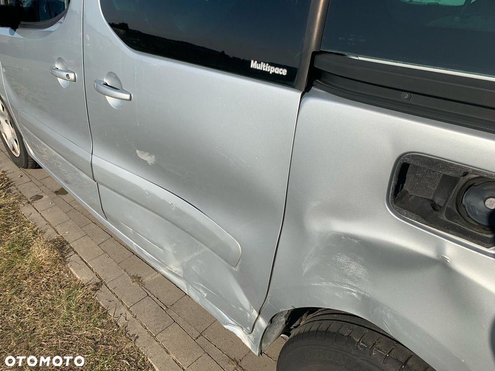 Citroën Berlingo 1.6 HDi 90 FAP Multispace - 15