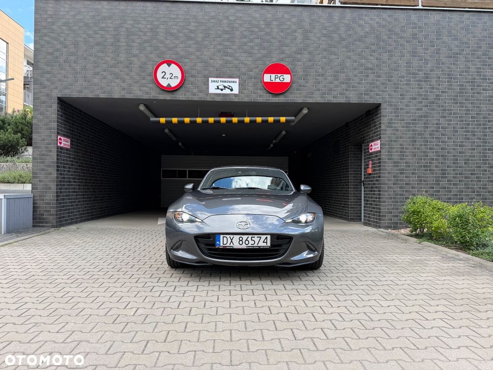Mazda MX-5 - 2
