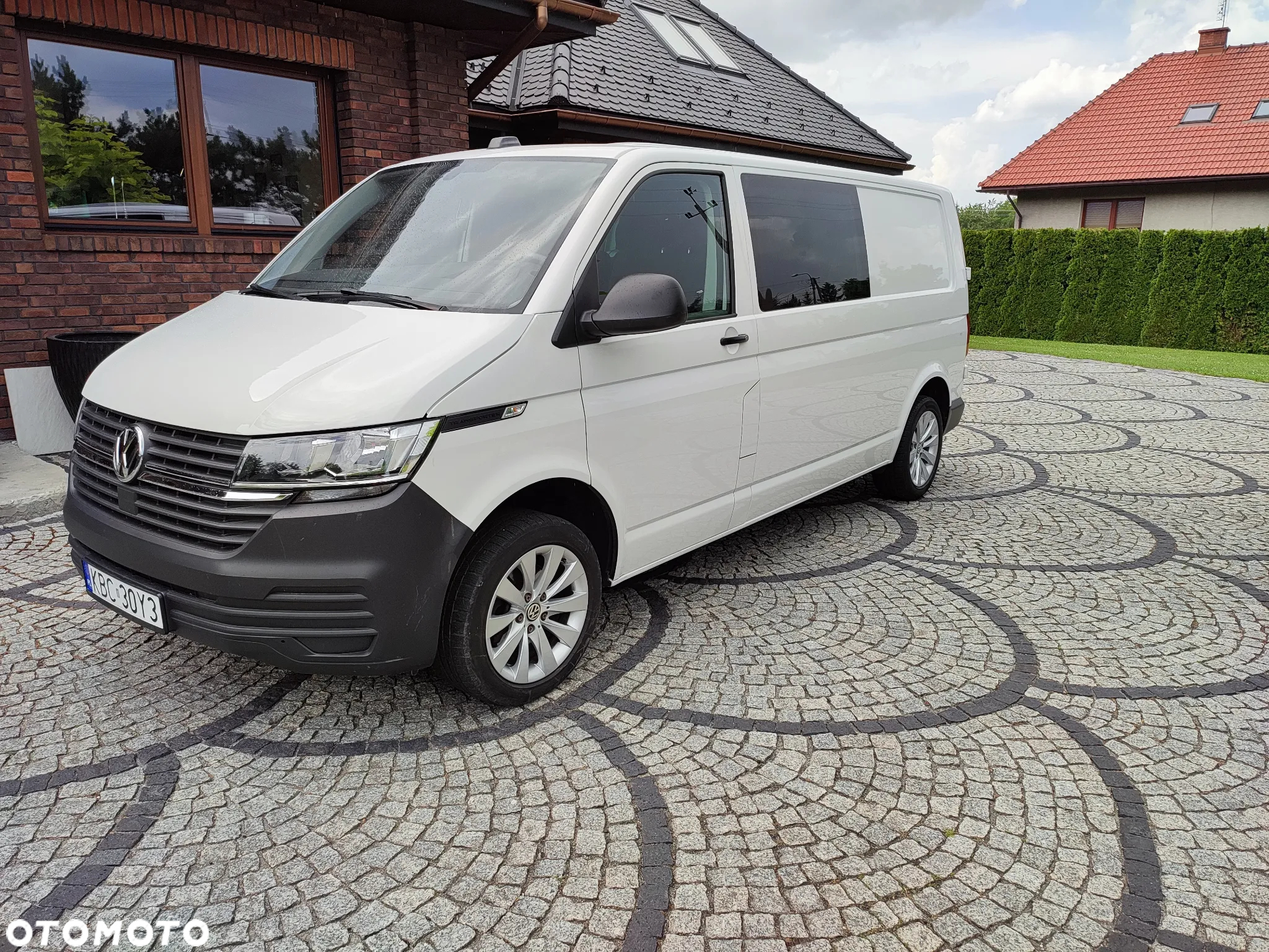 Volkswagen Transporter - 10