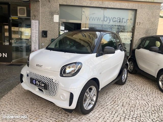 Smart ForTwo Coupé EQ passion - 19