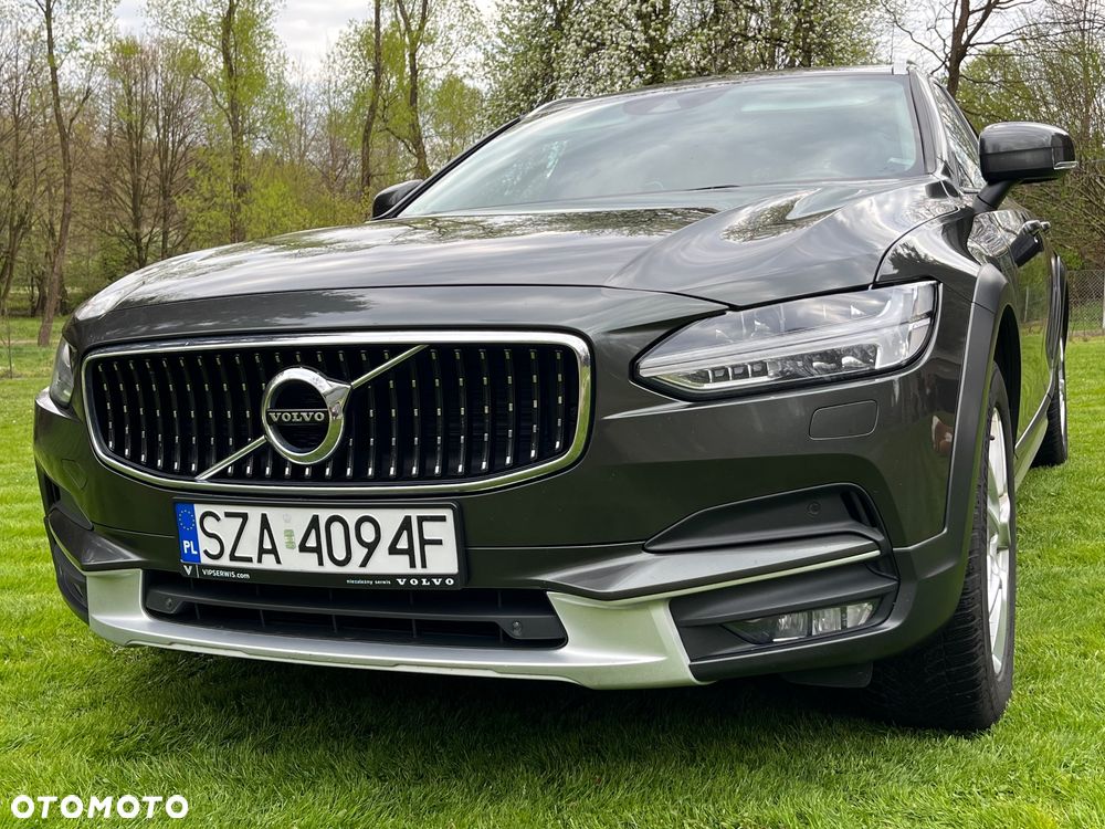 Volvo V90 Cross Country D4 AWD Geartronic - 5