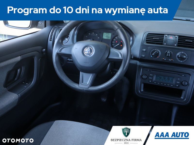 Skoda Fabia - 9