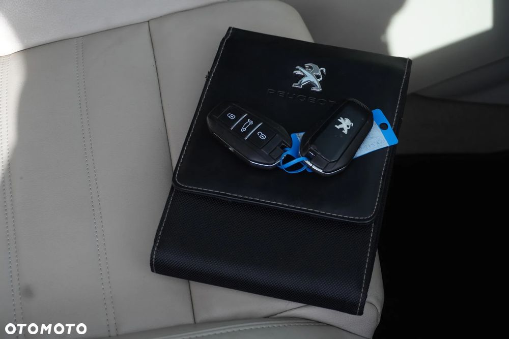 Peugeot 508 155 THP Allure - 34
