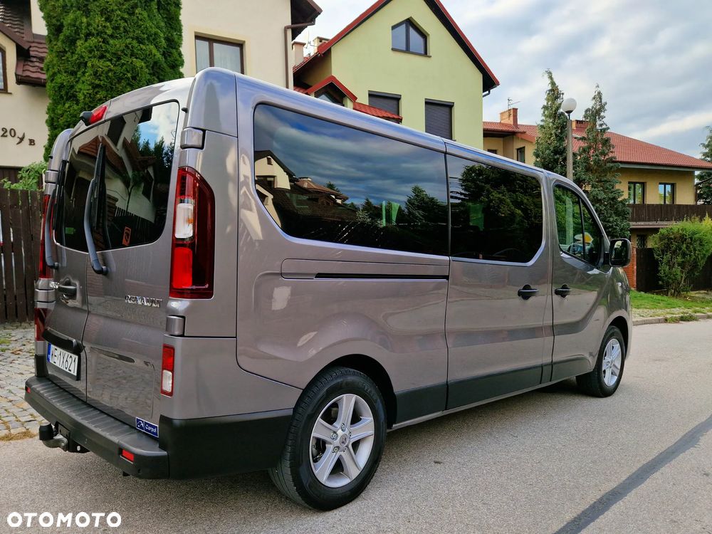 Renault Trafic Grand SpaceClass 2.0 dCi EDC - 6