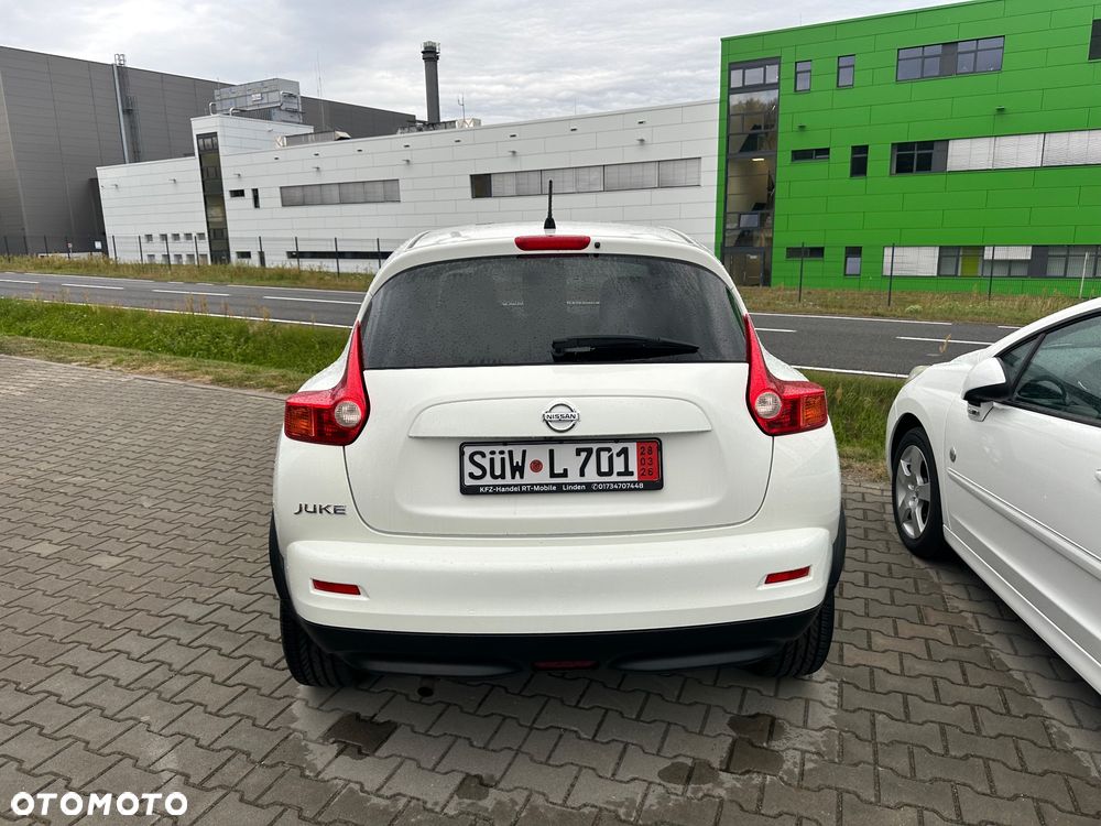 Nissan Juke 1.6 T Tekna - 9