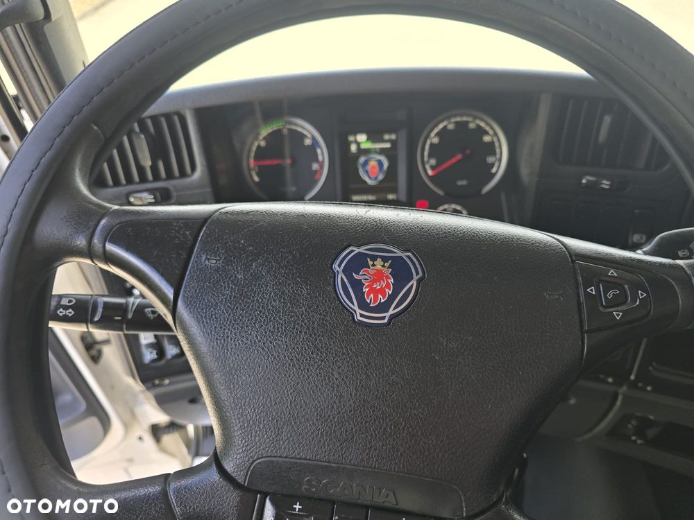 Scania G 450 - 7
