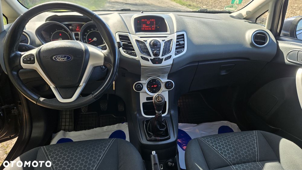 Ford Fiesta 1.25 Titanium - 15