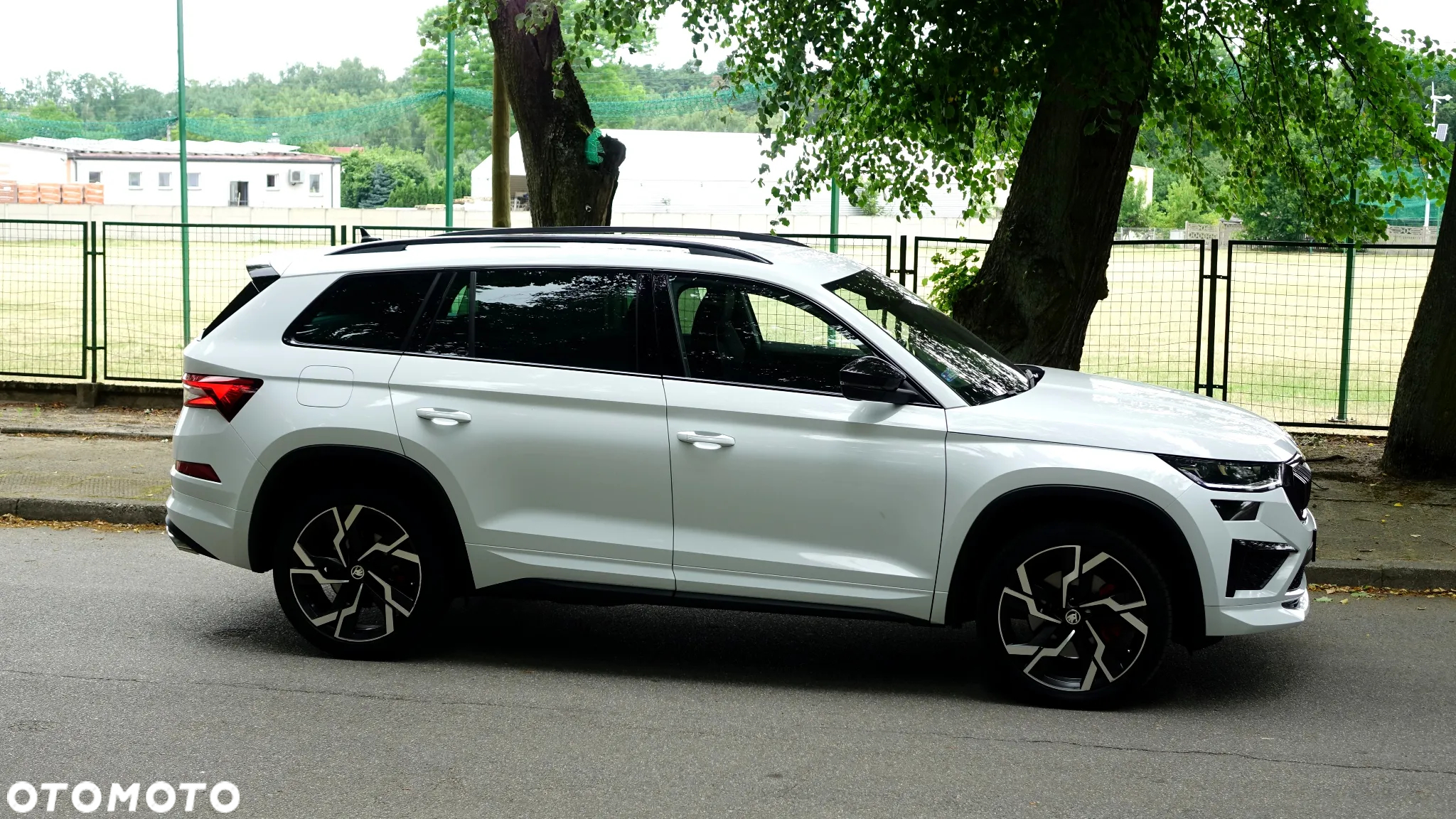 Skoda Kodiaq 2.0 TSI 4x4 RS DSG 7os - 37