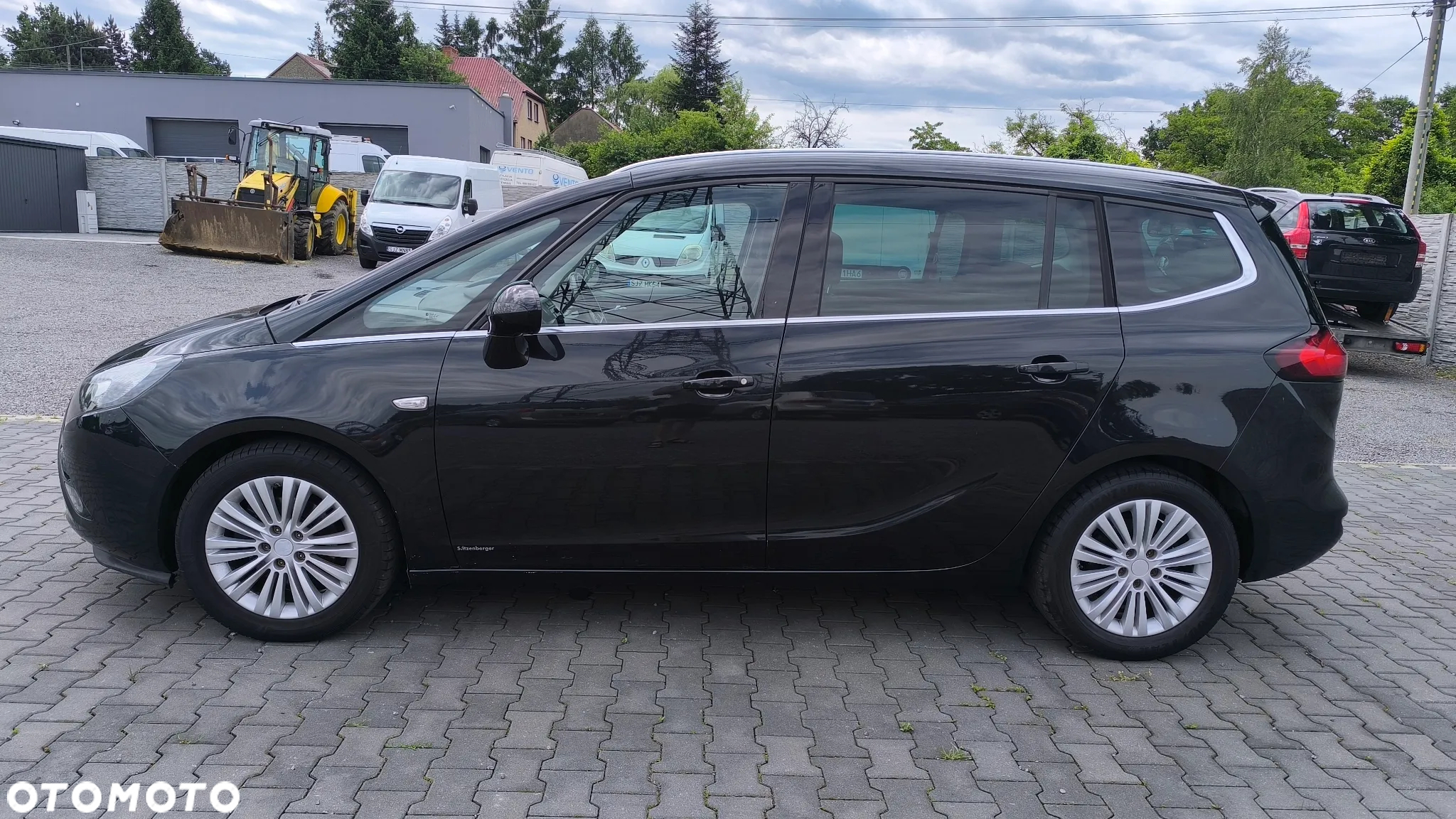 Opel Zafira 1.4 T Cosmo - 4