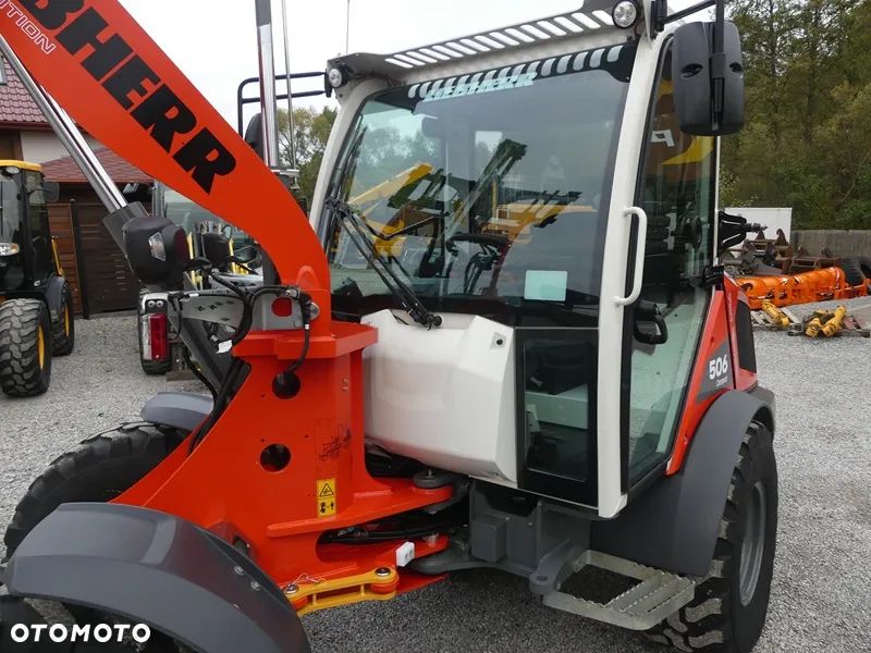 Liebherr L506 Compact / Jak Nowy / 632mtg / 5szt do wyboru / - 39