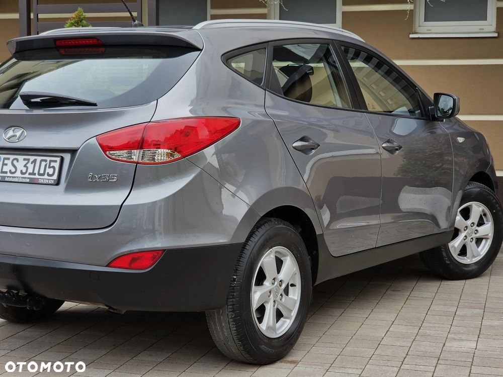Hyundai ix35 1.6 2WD Comfort - 30