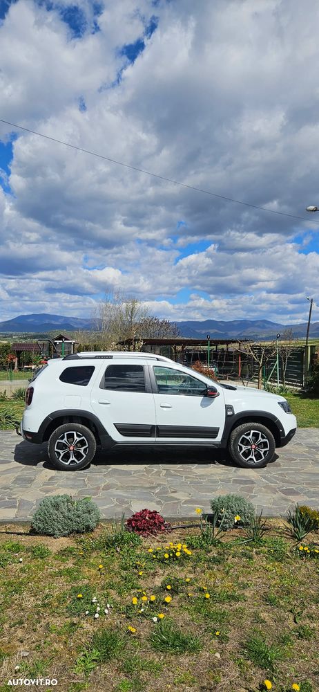 Dacia Duster TCe 130 2WD GPF Prestige - 10