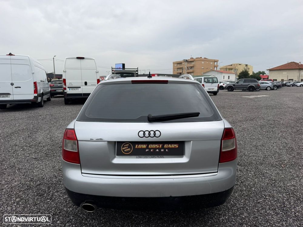Audi A4 Avant 1.9 TDI m5 Sport - 11