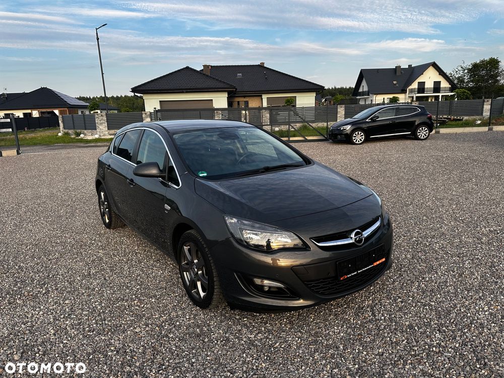 Opel Astra 1.4 Turbo ENERGY - 2