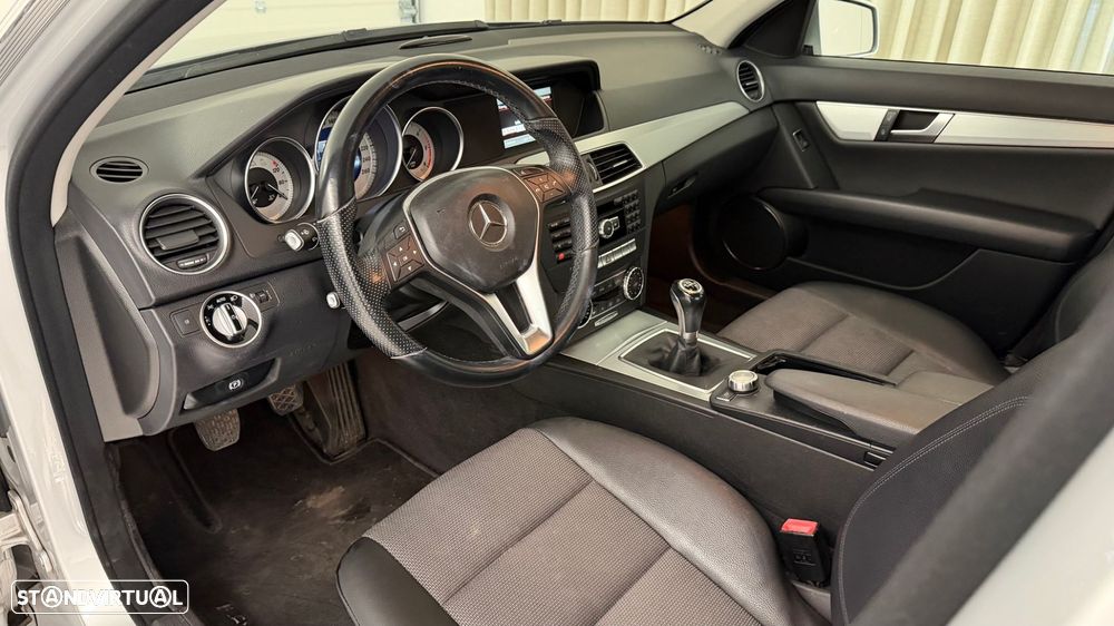 Mercedes-Benz C 220 CDi Avantgarde BE - 9