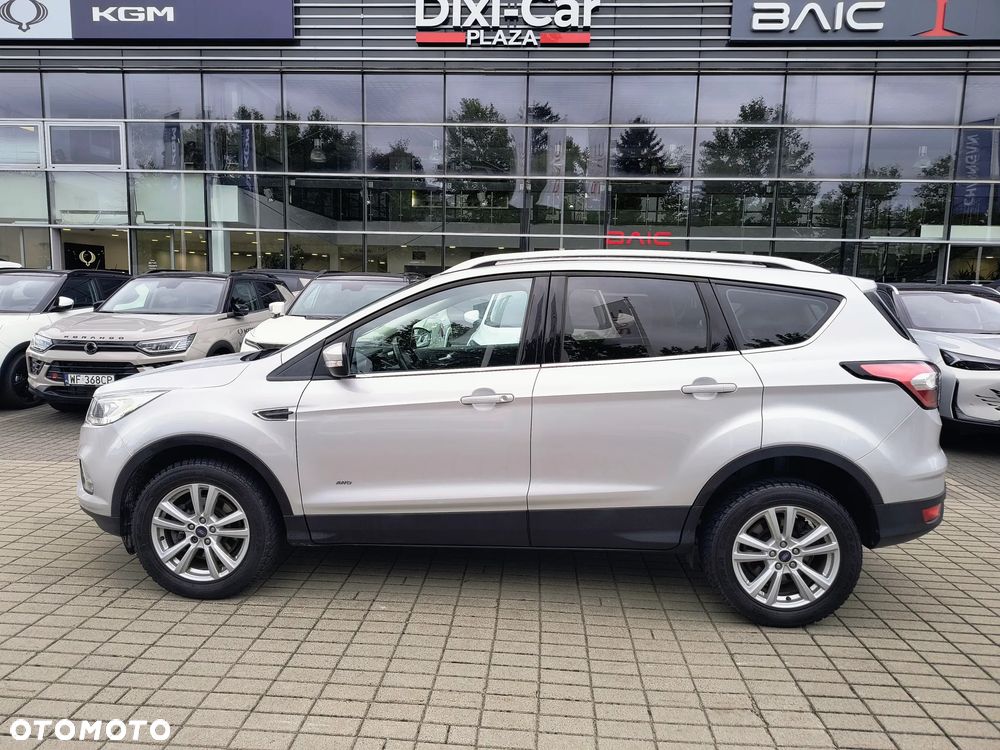 Ford Kuga - 3
