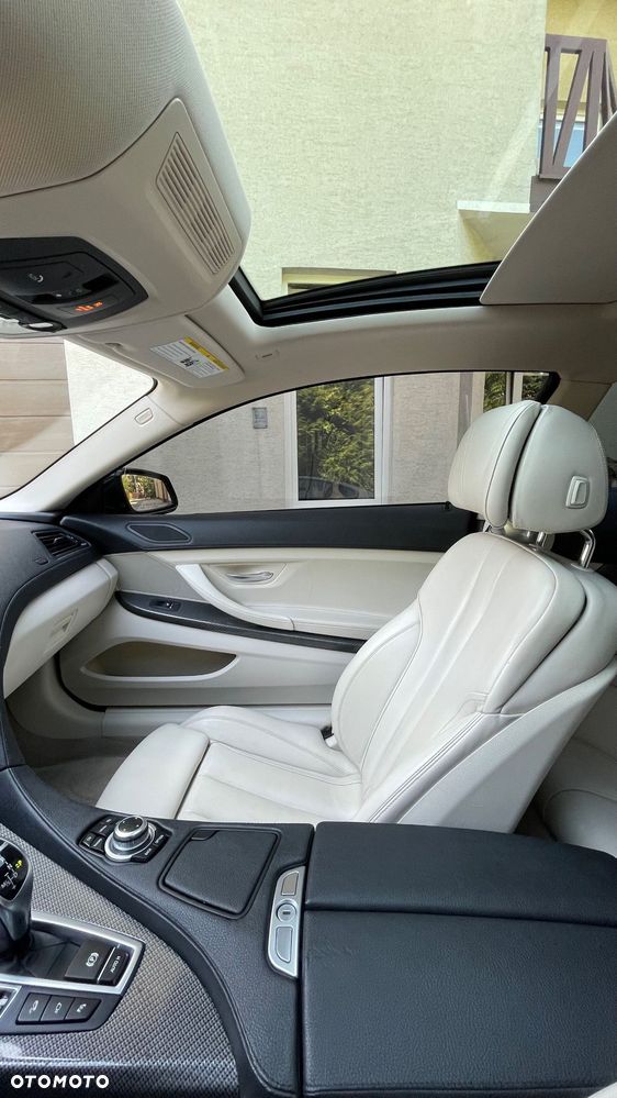 BMW Seria 6 650i xDrive M Sport Edition - 10
