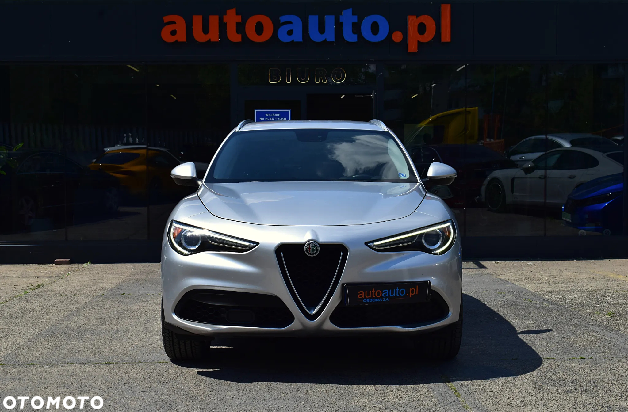 Alfa Romeo Stelvio 2.0 Turbo 16V AT8-Q4 Sprint - 2