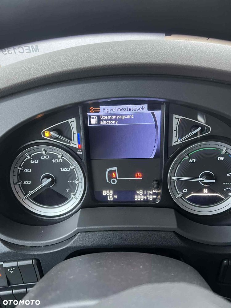 DAF XF 480 Super Space - 15