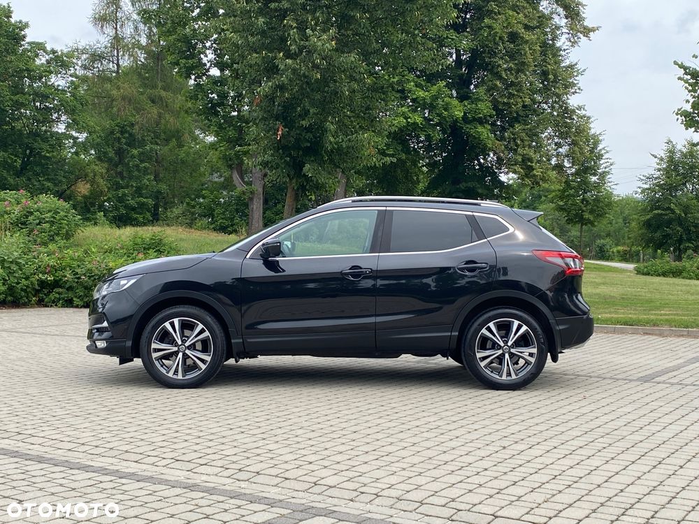 Nissan Qashqai 1.2 DIG-T Tekna - 7
