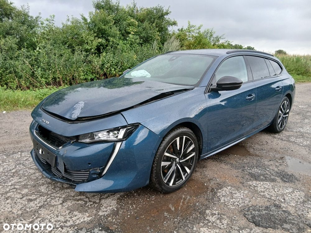 Peugeot 508 - 1