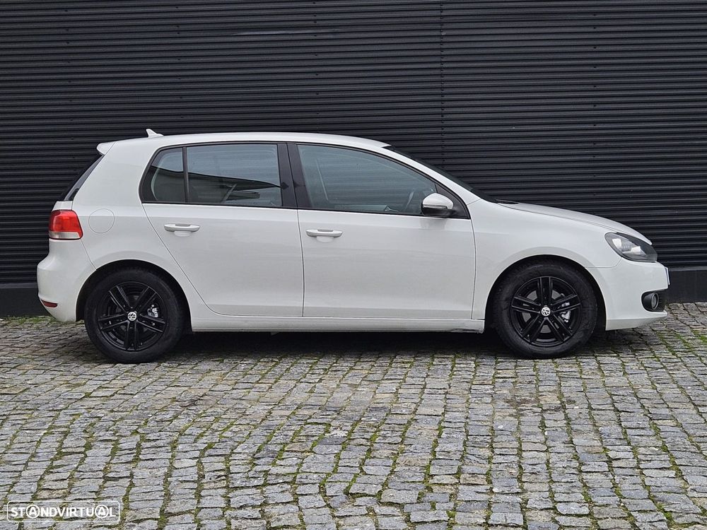 VW Golf 1.6 TDi Confortline - 8