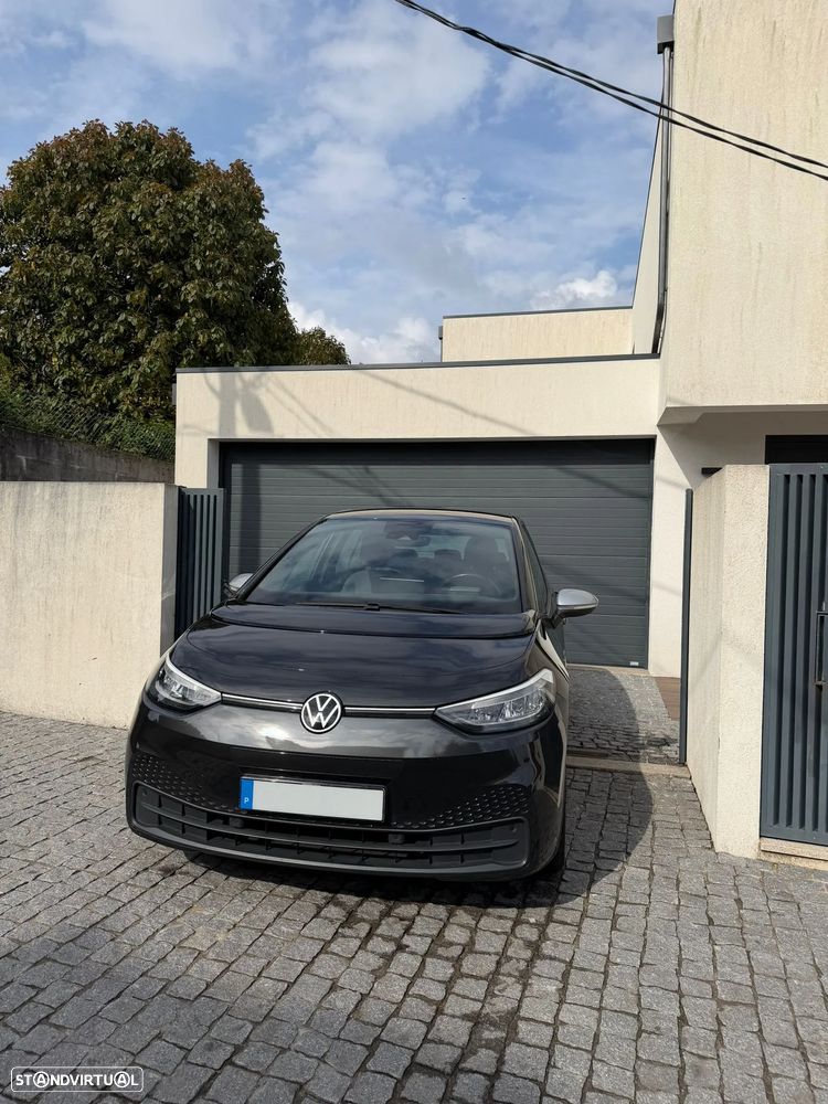 VW ID.3 Performance Upgrade Pro 1st - 1