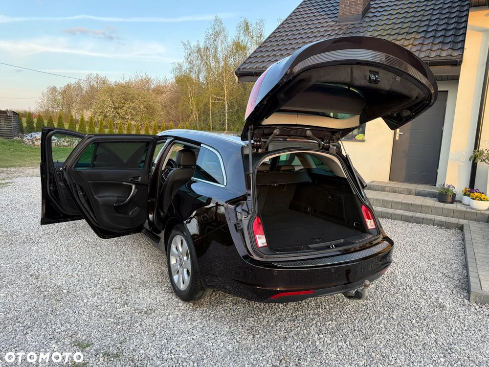 Opel Insignia - 20