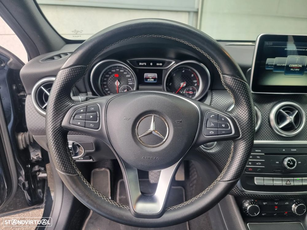 Mercedes-Benz A 200 d Urban - 9