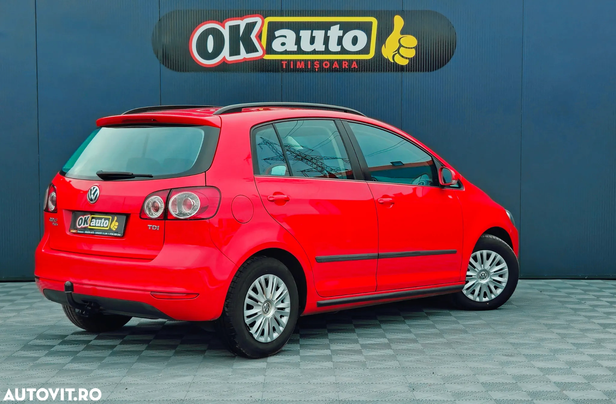 Volkswagen Golf Plus - 3