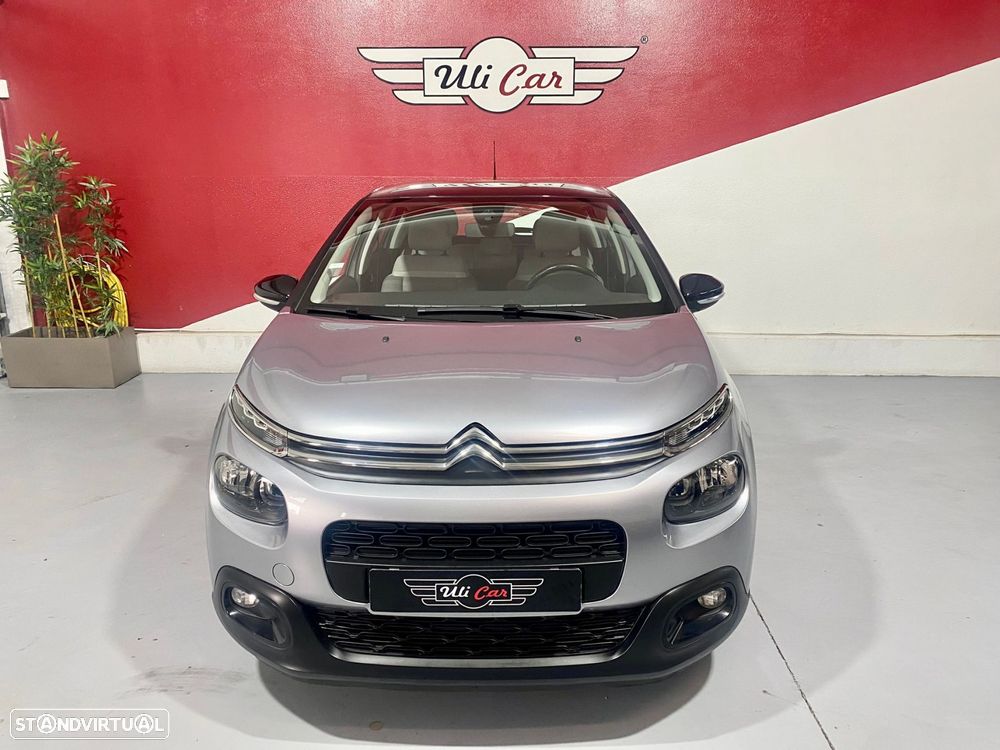 Citroën C3 1.2 PureTech Shine - 14