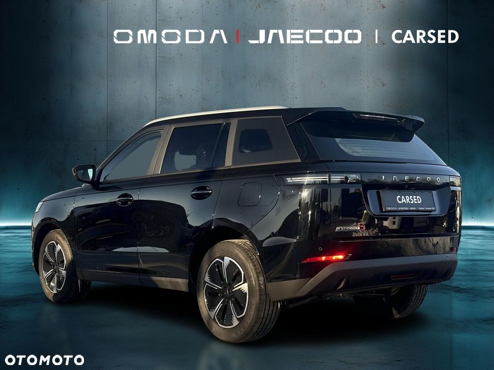 Jaecoo 5 - 5