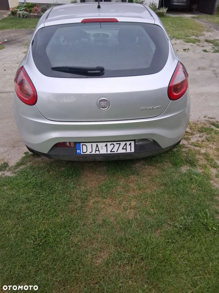 Fiat Bravo 1.9 Multijet Dynamic - 4