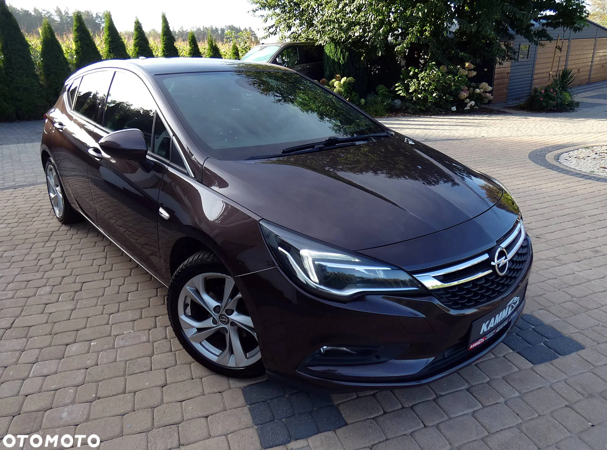 Opel Astra V 1.4 T Dynamic S&S - 35